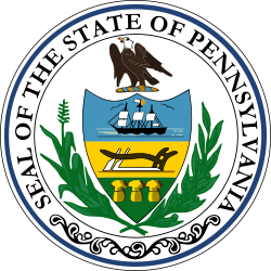 Seal of the Commonwealth of Pennsylvania
